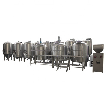 Craft Small Home Nano Brewery Equipment Beer Brewing